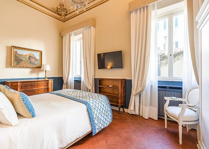Dimora Del Cardinale - Authentic Historic Residence