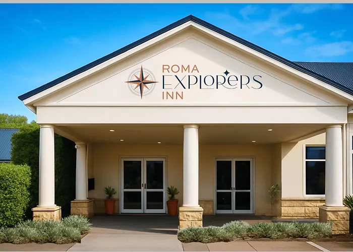 Roma Explorers Inn