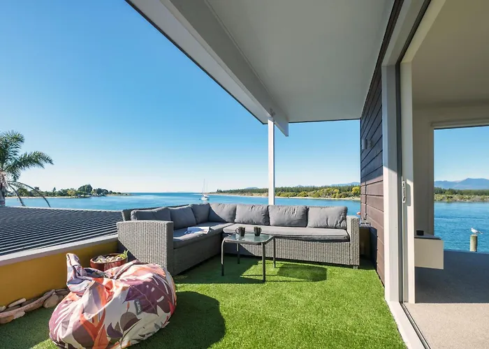 Mapua Wharfside Apartments