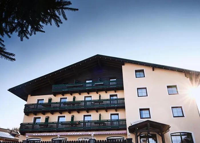 Hotel Kirchboden By Alpeffect Hotels