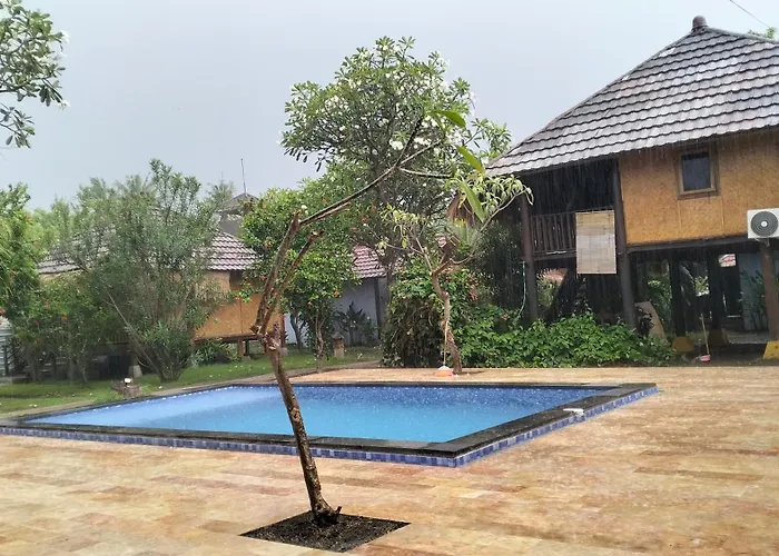 Tangga Bungalows Gili Air-Adults Only