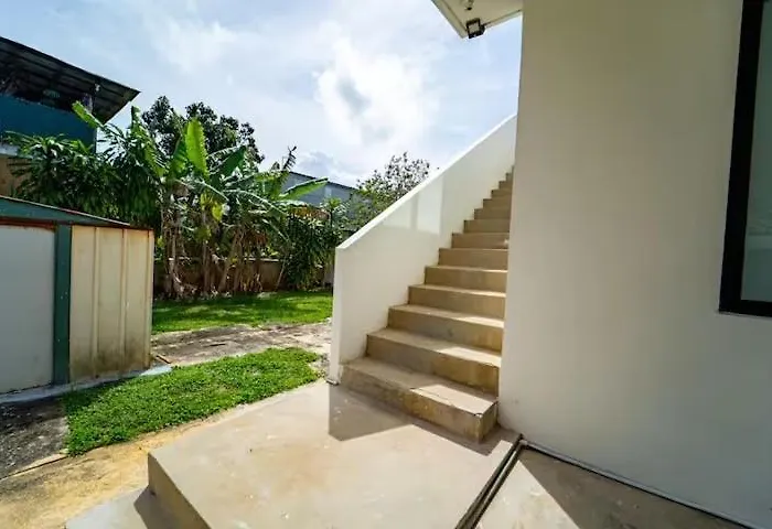 Tropical Getaway
