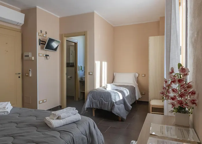 Affittacamere La Pietra 1 E La Pietra 2