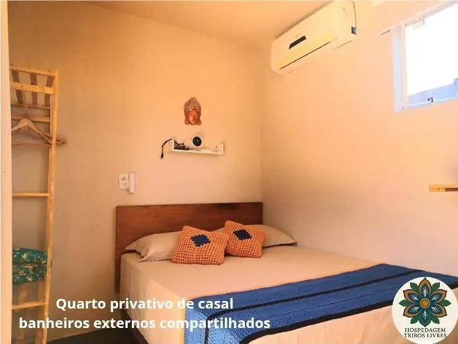 Hospedagem Tribos Livres