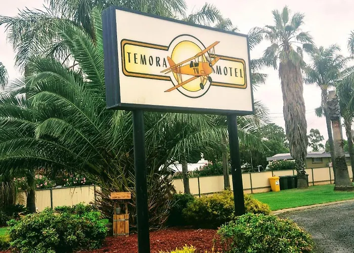 Temora Motel - Under New Management