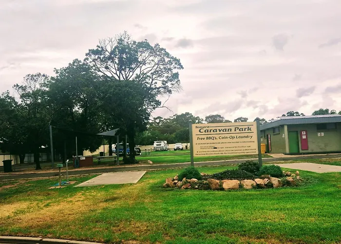 Temora Motel - Under New Management