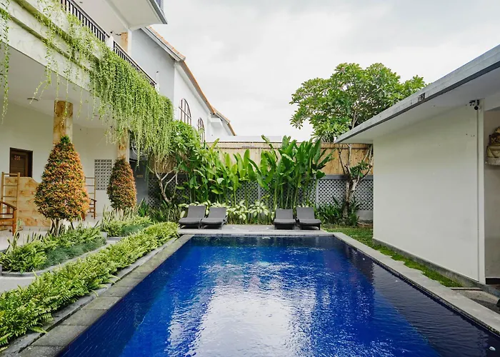 Kayuma House Canggu