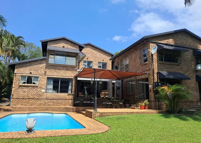 Hillton Manor Guest House