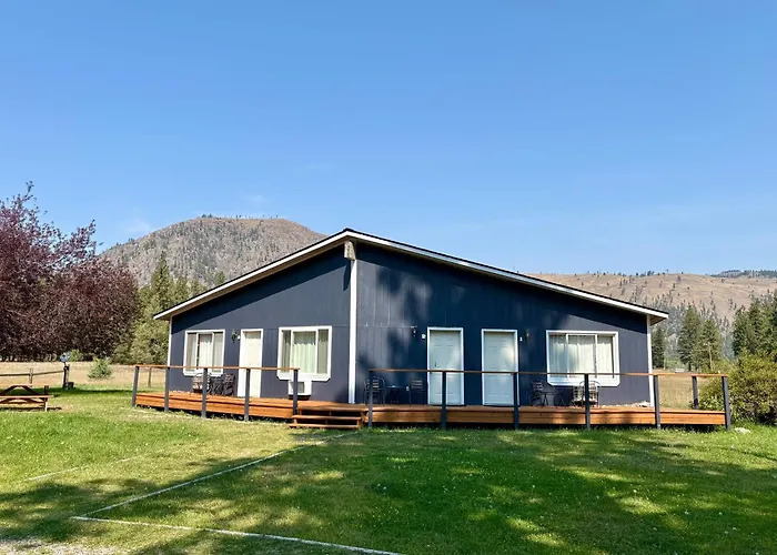 Rock Creek Mercantile & Motel