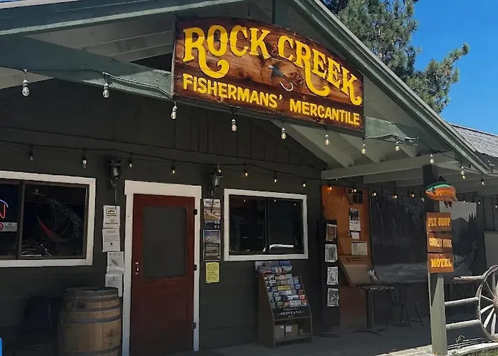 Rock Creek Mercantile & Motel