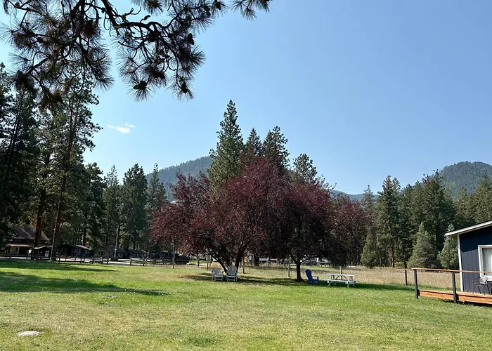 Rock Creek Mercantile & Motel