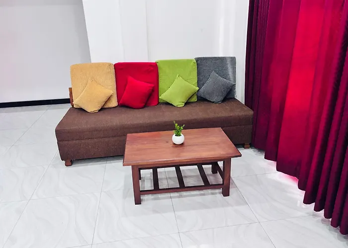 The Alexis'S Guest House