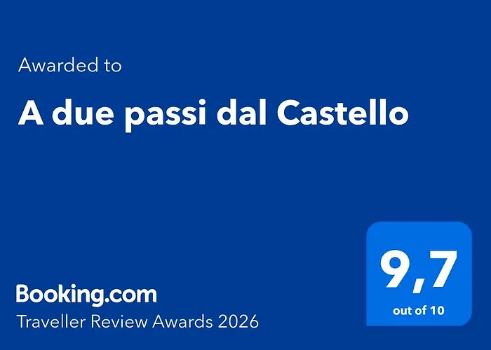 A Due Passi Dal Castello