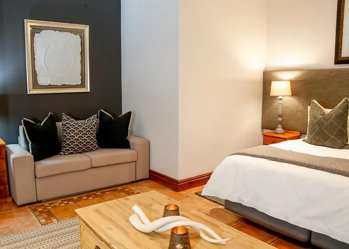 Knysna Elephant Park Lodge