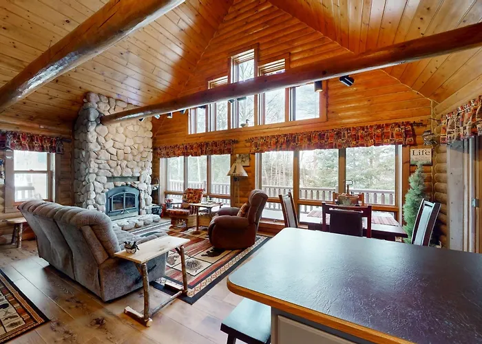 Annabelle Log Home