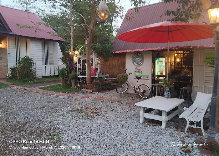 Village Homestay