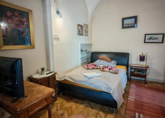 Rakoczi Guesthouse Miskolc