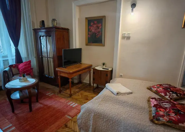 Rakoczi Guesthouse Miskolc