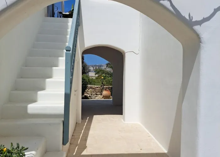 Kalypso Pool Villa At Ornos