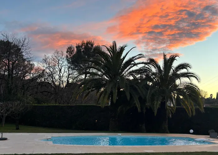 Charmante Villa Familiale