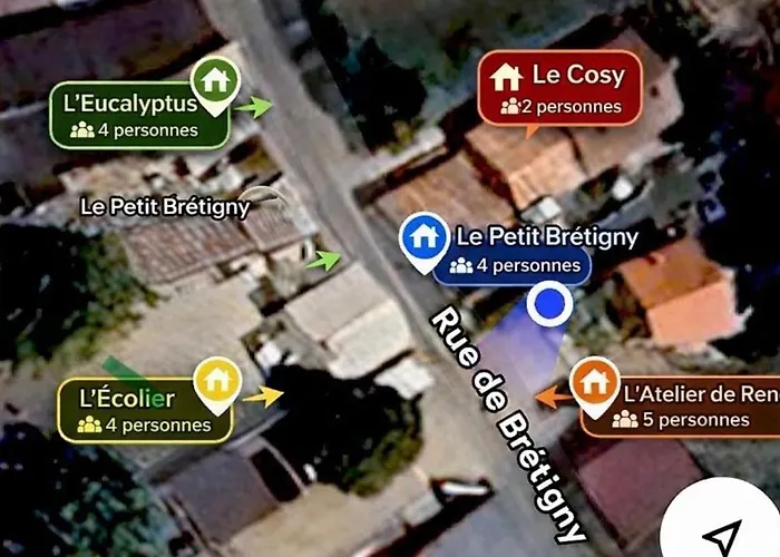 Le Petit Bretigny