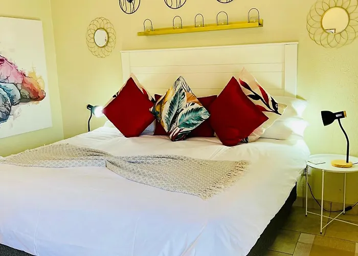 Woelfe Krantz Accommodation
