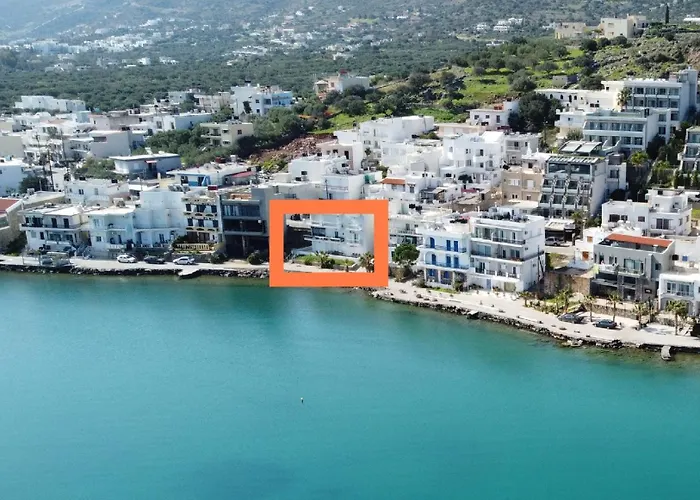 Kristallia - Elounda Seafront Vacation Rental