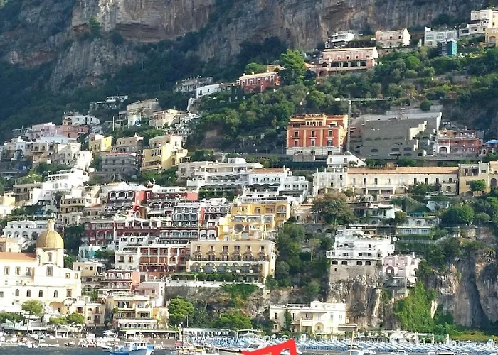 Sea Suite Positano