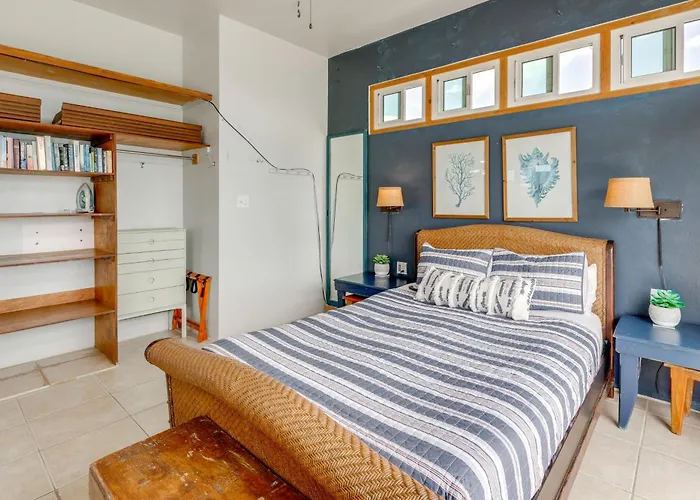 'Tortola Adventure Villa' - 3 Bdrms W/ A/C