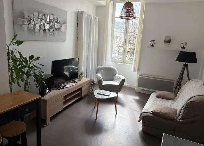 Centre Pau Proche Chateau Et Gare 33 M2