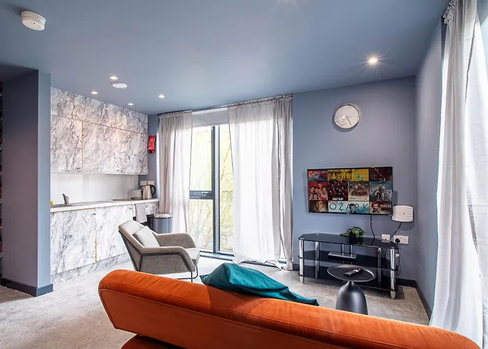 Prime Apartments: Serviced Accommodation with Free WiFi in South Yorkshire