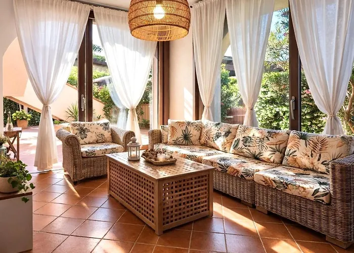Casa Eucalipto - Marina Di Campo, Elba