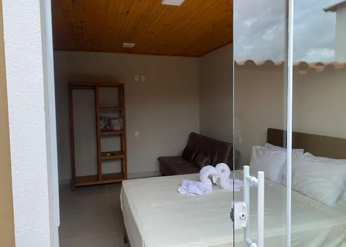 Flat dos Bandeirantes