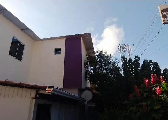Suites Pico do Cristal