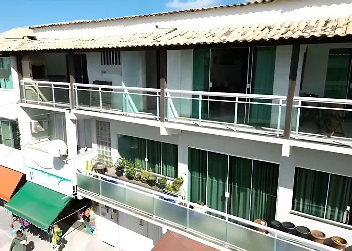 Central Praias I, Quarto Familiar 2
