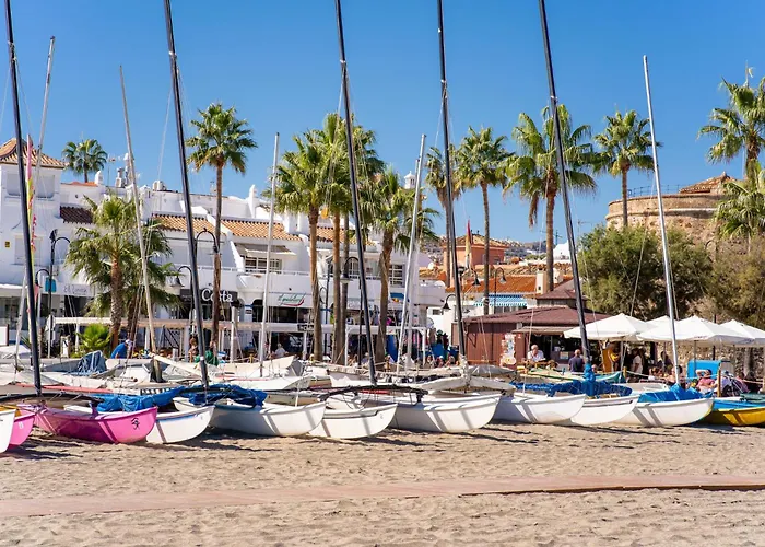 2 Mijas Playa Club In La Cala De Mijas