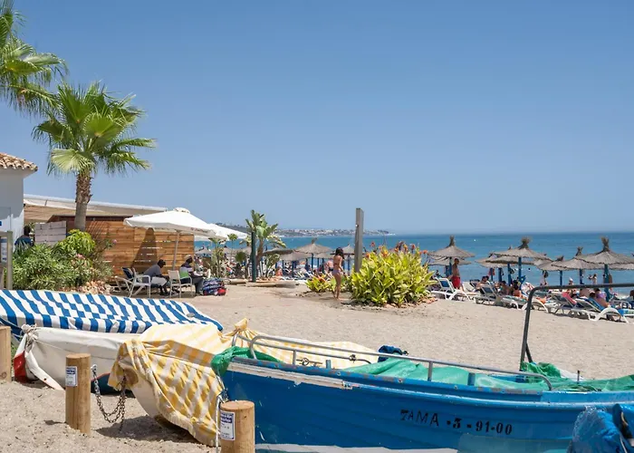 2 Mijas Playa Club In La Cala De Mijas