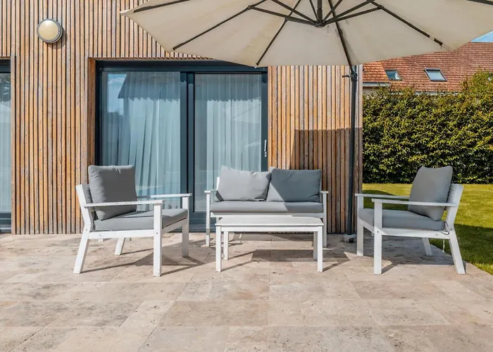 Villa Magnysolar Proche Disneyland Paris