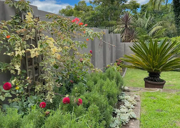 Peace Lily Garden Cottage