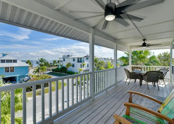 Steps To Ocean & Bay: Bradenton Beach Townhome!