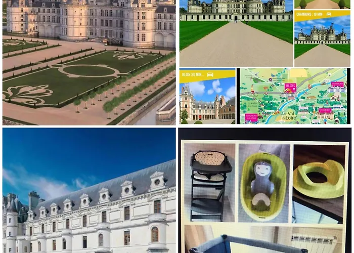 Top House Les Perles 3 Des Chateaux