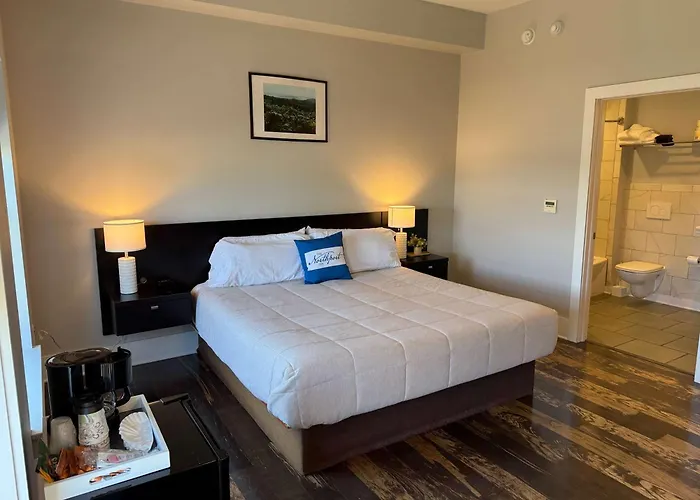 Boutique Hotel Room 6