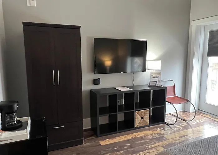 Boutique Hotel Room 7