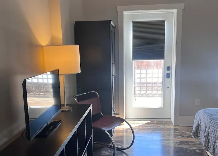 Boutique Hotel Room 4