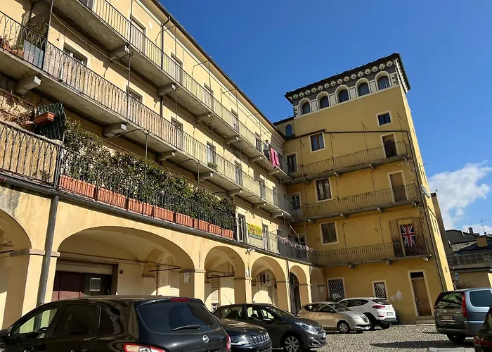 Belabri - Central Charme&Comfort - Appartamenti