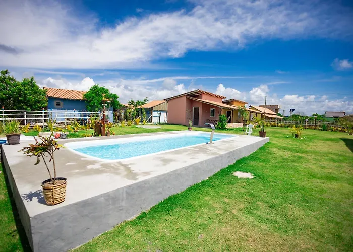 Pousada Villa Esperança - Xandó - Caraíva BA