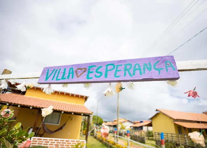 Pousada Villa Esperança - Xandó - Caraíva BA
