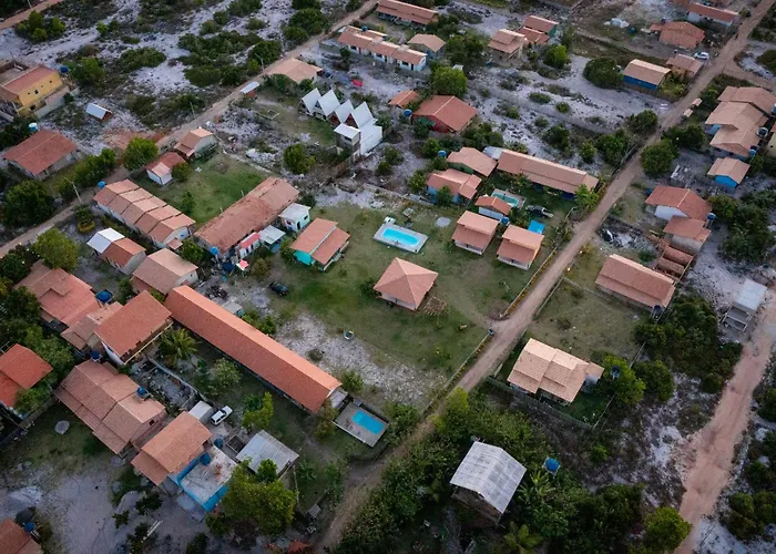 Pousada Villa Esperança - Xandó - Caraíva BA