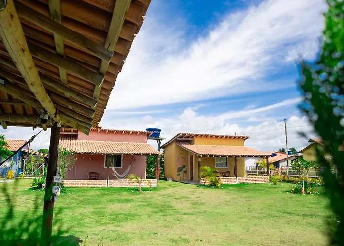 Pousada Villa Esperança - Xandó - Caraíva BA