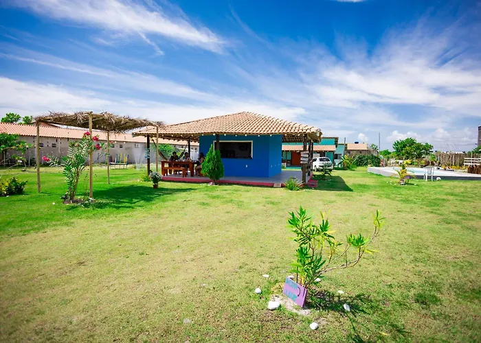 Pousada Villa Esperança - Xandó - Caraíva BA